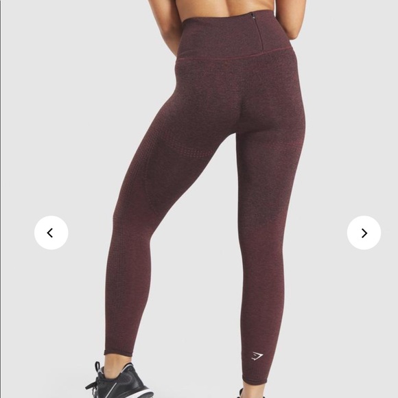 Gymshark Vital Rise Legging - Picture 2 of 7